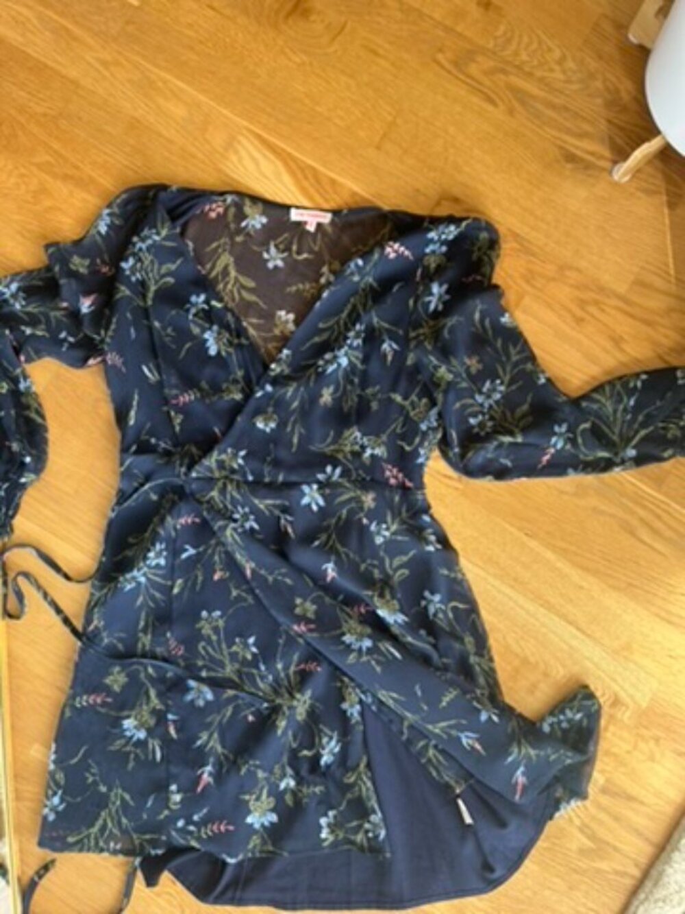 Floral Bohemian Dress